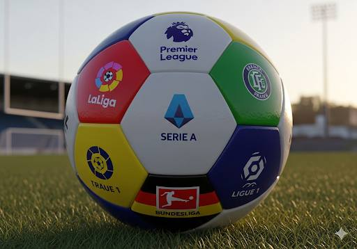 多特蒙德与拜仁慕尼黑国家德比赛场俯瞰